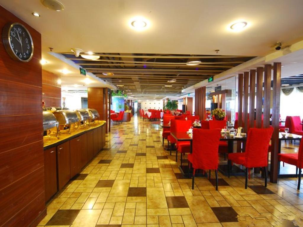 Tangyin Hotel Talien Kültér fotó