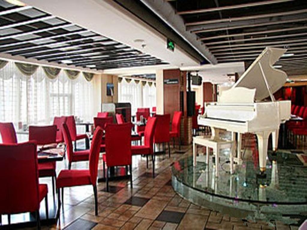 Tangyin Hotel Talien Kültér fotó