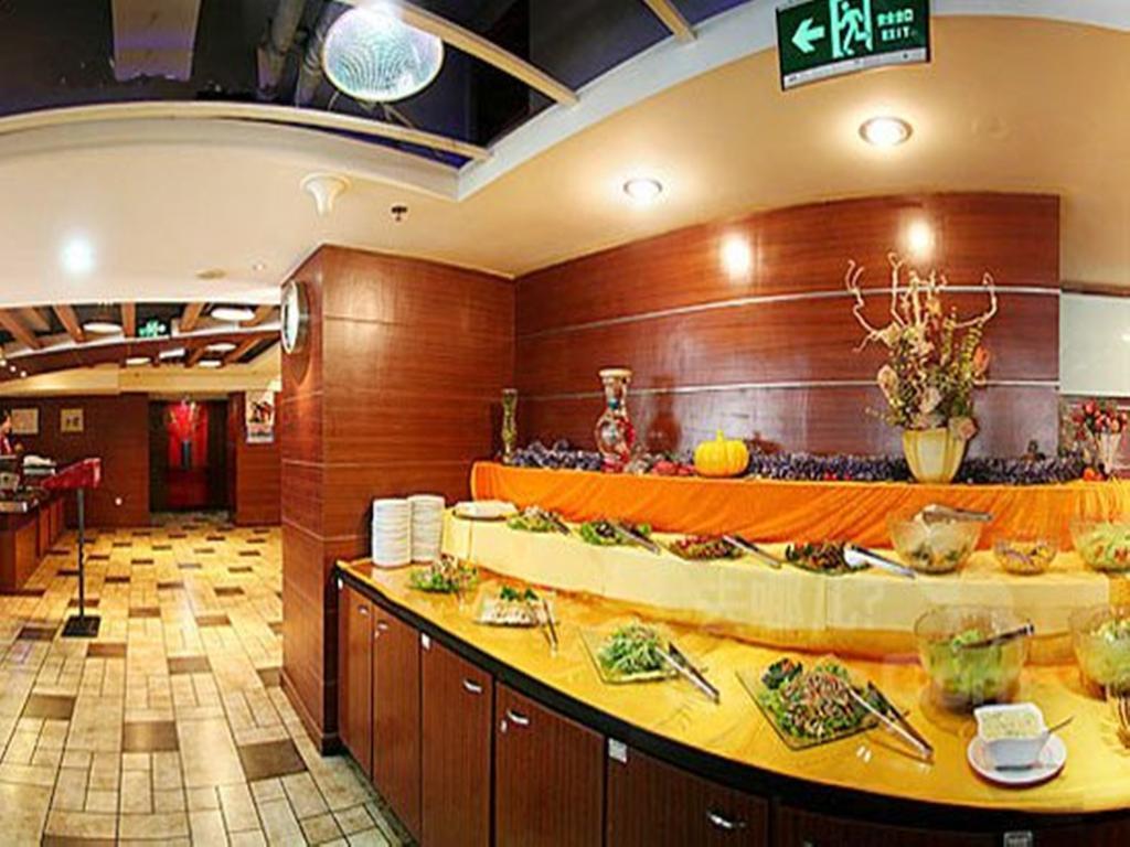 Tangyin Hotel Talien Kültér fotó