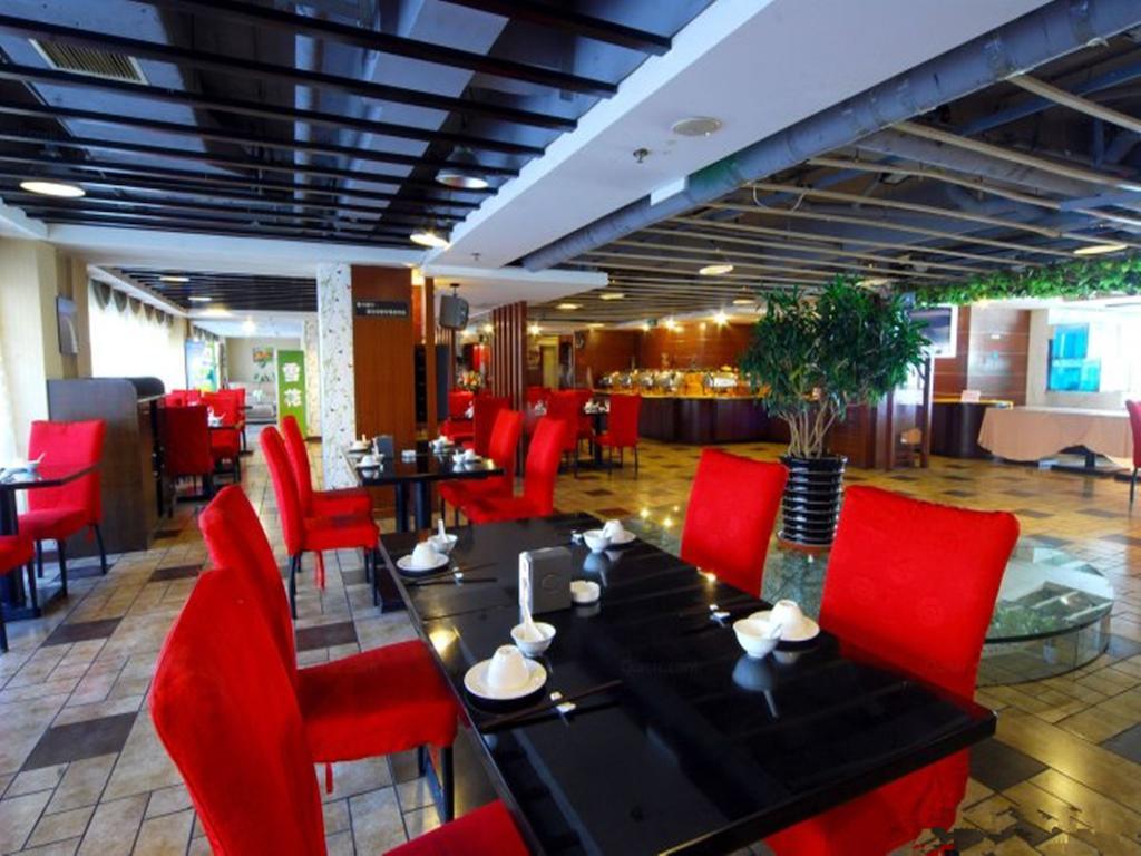 Tangyin Hotel Talien Kültér fotó