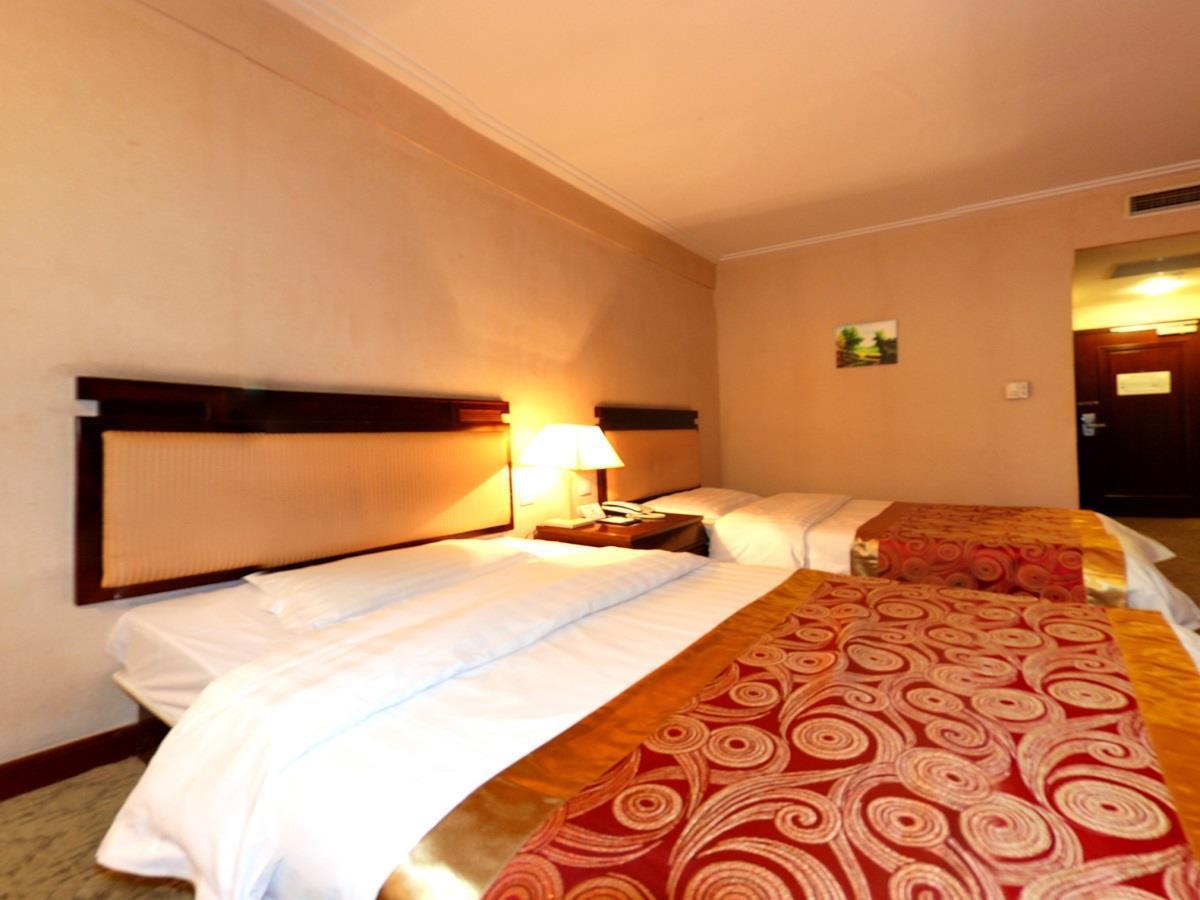 Tangyin Hotel Talien Kültér fotó