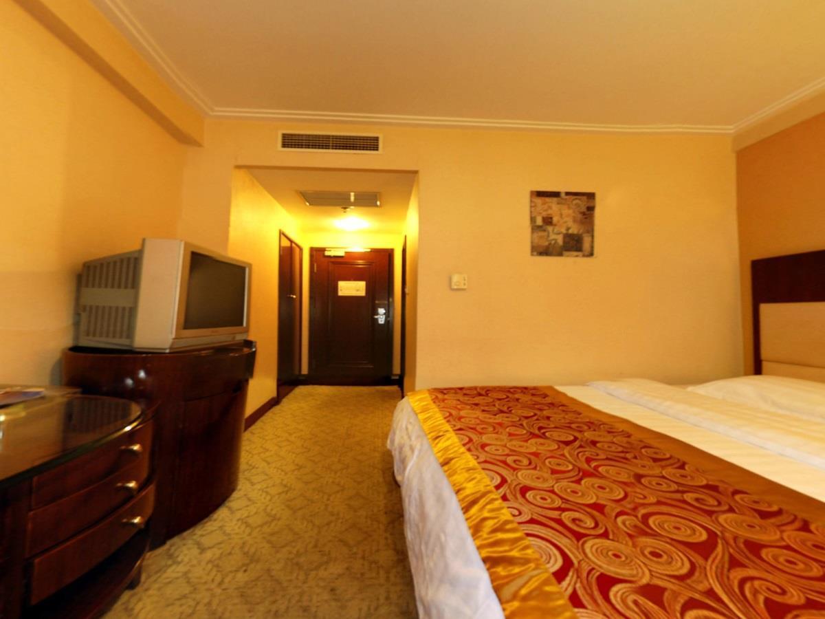 Tangyin Hotel Talien Kültér fotó
