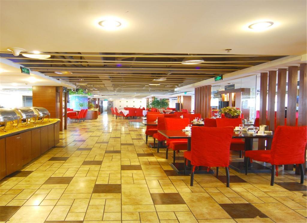Tangyin Hotel Talien Kültér fotó