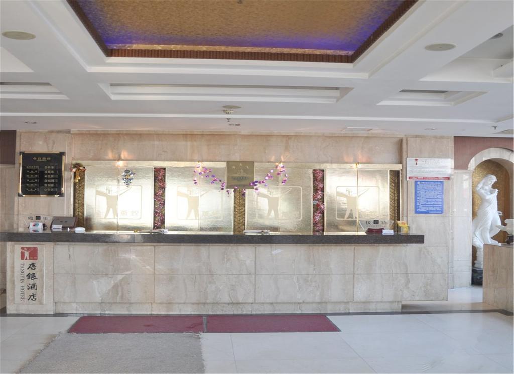 Tangyin Hotel Talien Kültér fotó