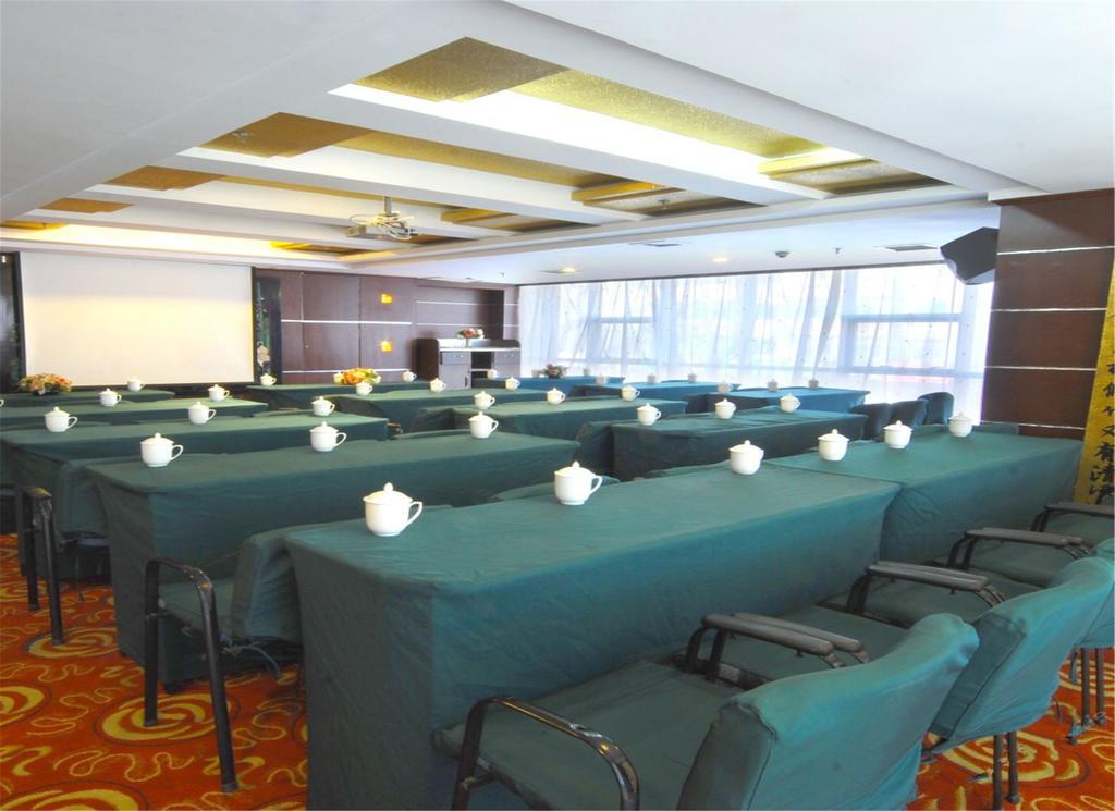 Tangyin Hotel Talien Kültér fotó