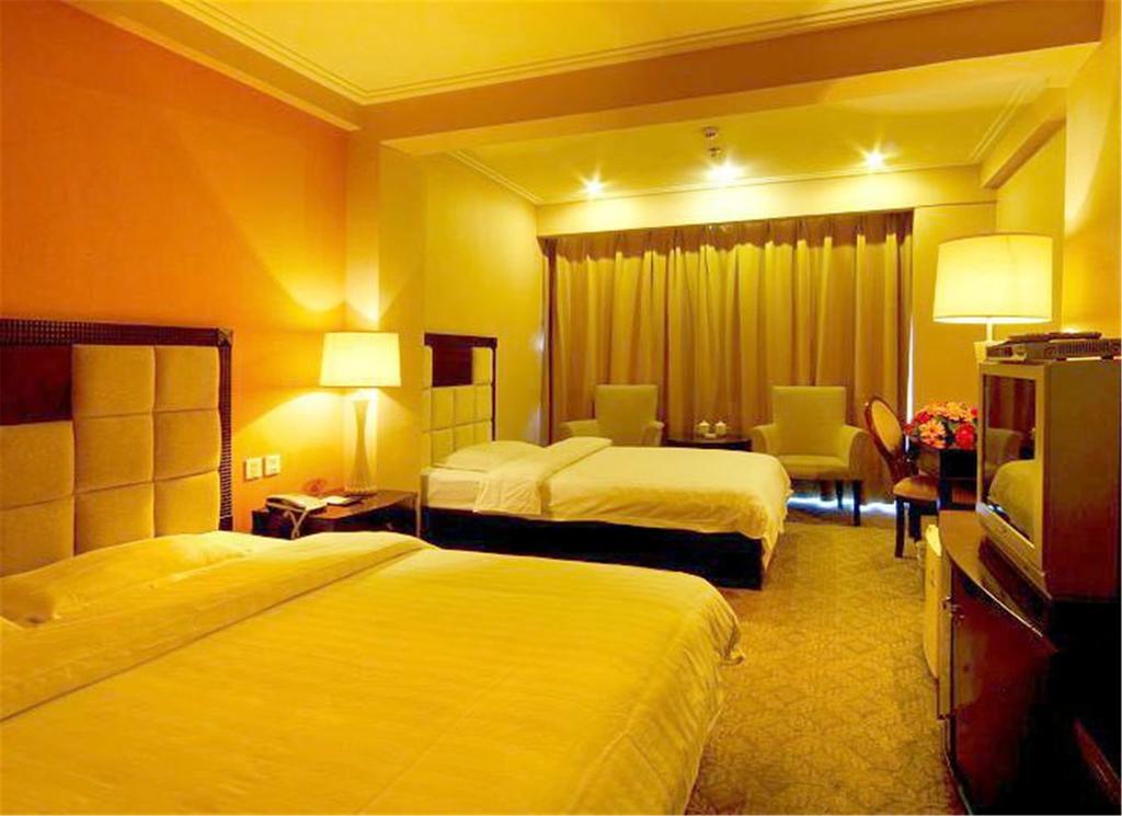 Tangyin Hotel Talien Kültér fotó